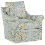Living Room Amari Swivel Chair
