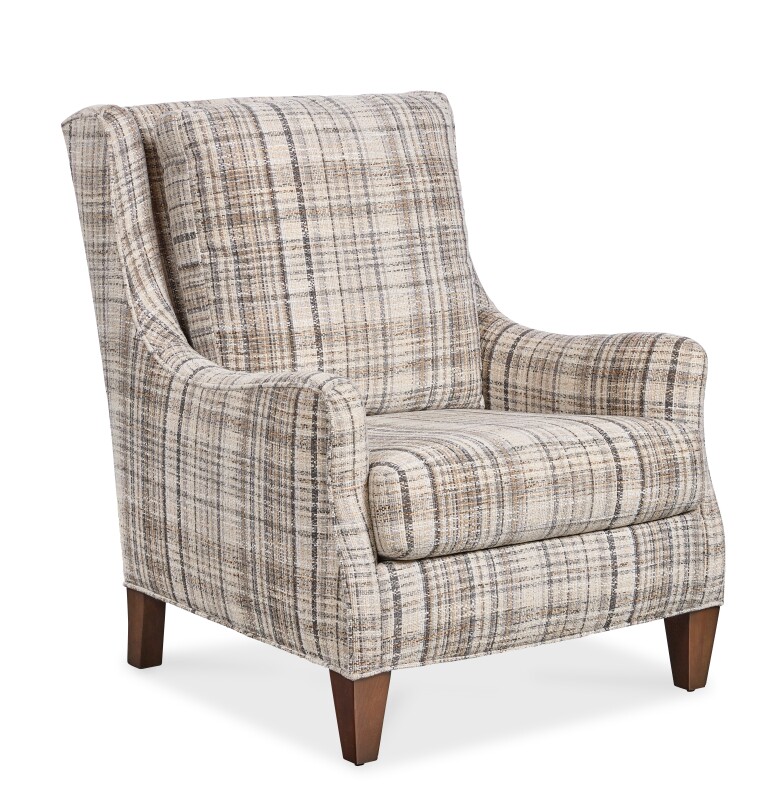Living Room Bellamy Club Chair