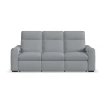 Ava Fabric Power Reclining Sofa with Power Headrest & Lumbar - Image 3