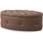 169 C Highclere Ottoman - Image 3