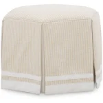 170 C Hex Ottoman - Image 3