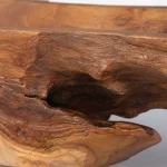 Teak Leaf Indoor-outdoor Bowl - Image 6