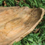 Teak Leaf Indoor-outdoor Bowl - Image 8