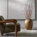 Rustic Earth Planter - Image 3