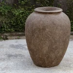 Rustic Earth Planter - Image 4