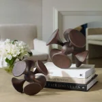 Balanced Harmony Sculptures, S/2 - Image 3