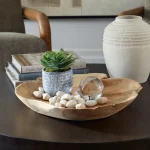 Organic Embrace Indoor-outdoor Bowl - Image 5