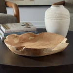 Organic Embrace Indoor-outdoor Bowl - Image 6
