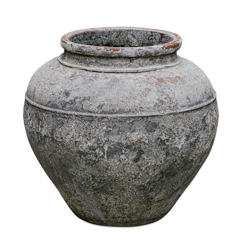 Echoes Of Time Indoor-outdoor Planter