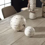 Nouveau Indoor-outdoor Spheres, S/2 - Image 4
