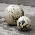Nouveau Indoor-outdoor Spheres, S/2 - Image 6