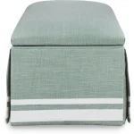 173 C Cache Storage Ottoman 60"