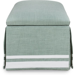 173 C Cache Storage Ottoman 60"