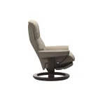 Stressless® Mayfair (M) Classic Base Recliner with Power - Image 4