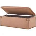 174 C Provision Storage Ottoman 48" - Image 4
