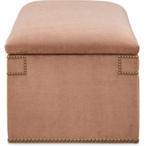 175 C Provision Storage Ottoman 60"