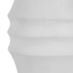 Egret Cast Stone Stool
