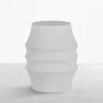 Egret Cast Stone Stool - Image 7