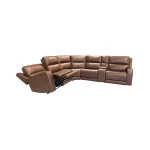 Oasis Leather Sectional - Image 13