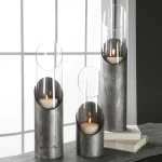 Karter Candleholders, S/3 - Image 3