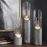 Karter Candleholders, S/3 - Image 4