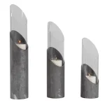 Karter Candleholders, S/3 - Image 6