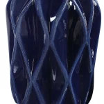 Klara Bottles, Blue, S/2 - Image 5