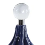 Klara Bottles, Blue, S/2 - Image 7
