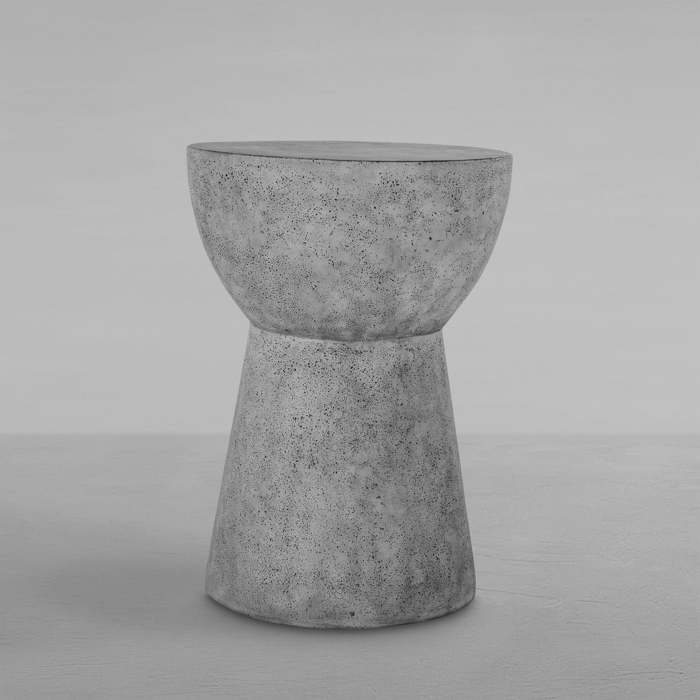 Ibis Cast Stone End Table