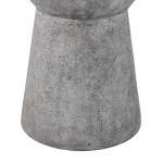 Ibis Cast Stone End Table - Image 10