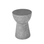 Ibis Cast Stone End Table - Image 12
