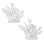 Charbel Bookends, S/2 - Image 5