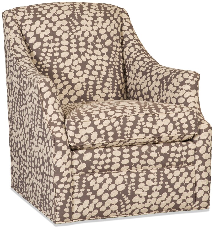 Living Room Lark Swivel Chair