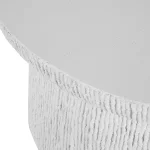 Brant Cast Stone Round Coffee Table - Image 6