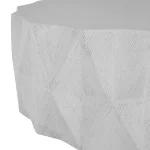 Mandarin Cast Stone Coffee Table - Image 4