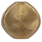 Gretchen Vase, Gold - Image 4