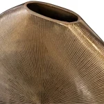 Gretchen Vase, Gold - Image 5
