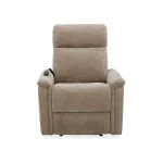 Luma Fabric Power Lift Recliner with Power Headrest, Lumbar, Heat & Massage - Image 3