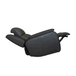 Ziggy Leather Power Recliner with Power Headrest, Lumbar, Heat & Massage - Image 9