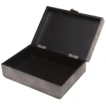 Lalique Box, Gray - Image 5