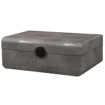 Lalique Box, Gray - Image 6