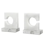 Clarin Bookends, S/2