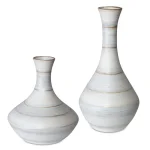 Potter Indoor-outdoor Vases, S/2