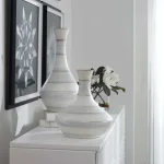 Potter Indoor-outdoor Vases, S/2 - Image 5