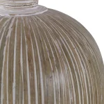 Islander Vases, White, S/2 - Image 6