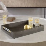 Wessex Tray, Gray - Image 8