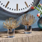 Aga Sculptures, S/2 - Image 4