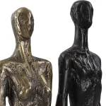Two's Company Sculpture - Image 6