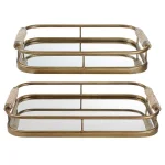 Rosea Trays, S/2 - Image 5