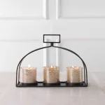 Riad, Triple Candleholder - Image 3